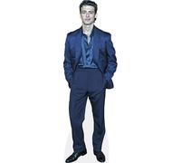 Anthony Boyle (Blue Suit) a grandezza naturale