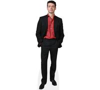 Anthony Boyle (Red Shirt) a grandezza naturale