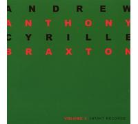 Anthony Braxton and Anthony Cyrille Duo Palindrom 2002 - Volume 2 (CD) Album