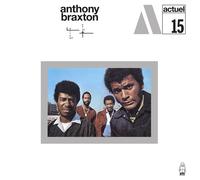 Anthony Braxton B-X0 NO-47A (Deluxe Edition) (CD) (PRESALE 16/05/2025)