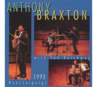 Anthony Braxton Duo (Leipzig) 1993 (CD) Album