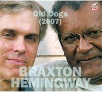 Anthony Braxton/Gerry Hemingway Old Dogs (CD) Album