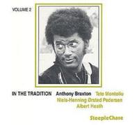 Anthony Braxton In The Tradition: VOLUME 2 (CD) Album