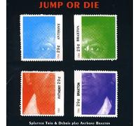 Anthony Braxton Jump Or Die-splatter Trio...-...and Debr (CD) Album
