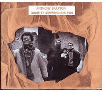 ANTHONY BRAXTON QUARTET - Quartet (Birmingham) 1985