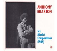 ANTHONY BRAXTON - Six Monk'S Compositions-1987-