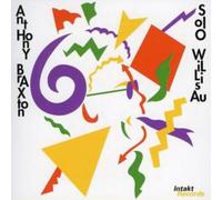Anthony Braxton Solo (Willisau) (CD) Album