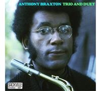 Anthony Braxton Trio and Duet (CD) Album