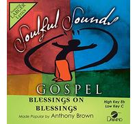 Anthony Brown - Blessings On Blessings [Accompaniment/Performance Track]