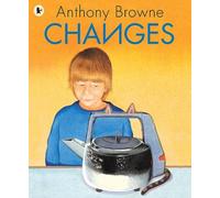 Anthony Browne Changes (Tascabile)