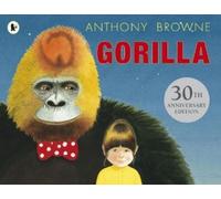 Anthony Browne Gorilla (Tascabile)