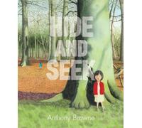 Anthony Browne Hide and Seek (Copertina rigida)