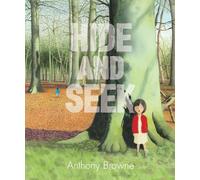 Anthony Browne Hide and Seek (Copertina rigida)