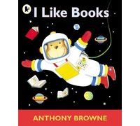 Anthony Browne I Like Books (Tascabile)