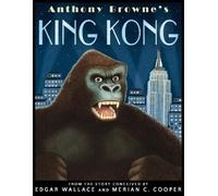 Anthony Browne King Kong (Tascabile)