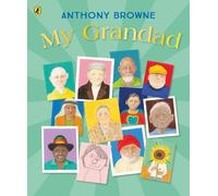 Anthony Browne My Grandad (Tascabile)