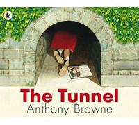 Anthony Browne The Tunnel (Tascabile)