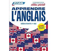 Anthony Bulger Apprendre L'Anglais - Edition speciale (Tascabile)
