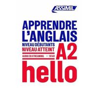 Anthony Bulger Apprendre L'Anglais (Tascabile)