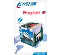 Anthony Bulger English 4 Audio CDs (CD)