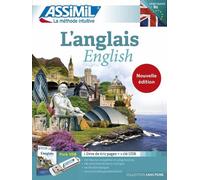 Anthony Bulger L'Anglais. Livre + clé USB: Ne pas enrichir av (Copertina rigida)