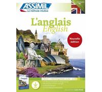 Anthony Bulger L'Anglais. Livre + Mp3 en téléchargement: Pack (Copertina rigida)