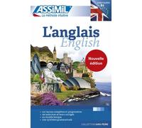 Anthony Bulger L'Anglais. Livre seul: Débutants à B2 (Tascabile)
