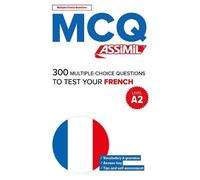 Anthony Bulger MCQ Test Your French, level A2 (Tascabile)