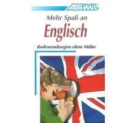 Anthony Bulger Mehr Spaß an Englisch (Tascabile)