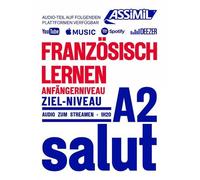 Anthony Bulger Ricarda Hollmann Franzosisch Lernen A2 (Tascabile)