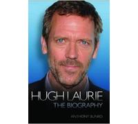 Anthony Bunko Hugh Laurie (Tascabile)