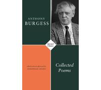 Anthony Burgess Collected Poems (Tascabile)