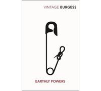 Anthony Burgess Earthly Powers (Tascabile)