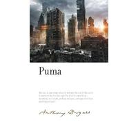 Anthony Burgess Puma (Copertina rigida)