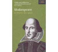 Anthony Burgess Shakespeare (Tascabile) Vintage Lives