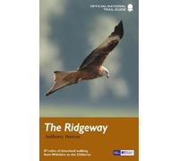 Anthony Burton The Ridgeway (Tascabile) National Trail Guides