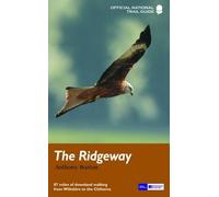 Anthony Burton The Ridgeway (Tascabile) National Trail Guides