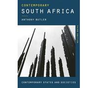 Anthony Butler Contemporary South Africa (Tascabile)
