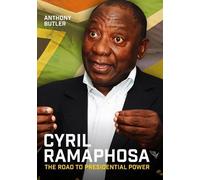 Anthony Butler Cyril Ramaphosa (Copertina rigida)
