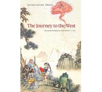 Anthony C. Yu The Journey to the West, Revised Edition, Volum (Copertina rigida)