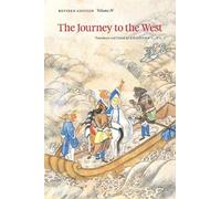 The Journey to the West, Revised Edition, Volume 4: Volume 4 by Anthony C. Yu