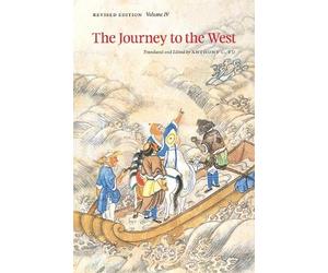 Anthony C. Yu The Journey to the West, Volume 4 (Tascabile)