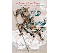 Anthony C. Yu The Monkey and the Monk (Tascabile)