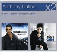 Anthony Callea - A New Chapter: Anthony