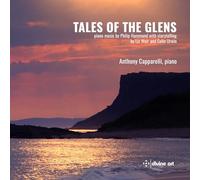 Philip Hammond Tales of the Glens: Piano Music By Philip Hammond: With Stor (CD)