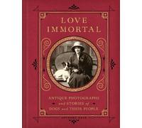 Anthony Cavo Love Immortal (Copertina rigida)