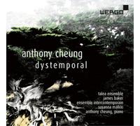 Anthony Cheung Anthony Cheung: Dystemporal (CD) Album