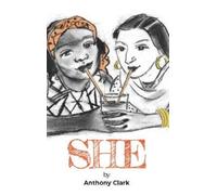 Anthony Clark SHE (Tascabile)