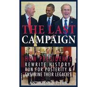 Anthony Clark The Last Campaign (Tascabile)