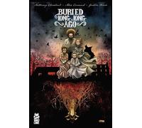 Anthony Cleveland Buried Long, Long Ago (Tascabile)